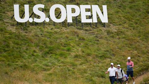 U.S. Open a source of uncertainty on and off the course